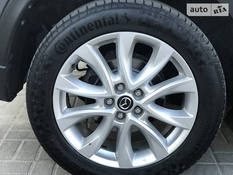 Позашляховик / Кросовер Mazda CX-5 2013 в Дубні