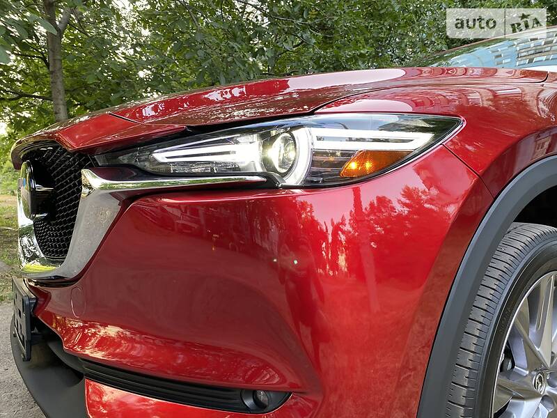 Позашляховик / Кросовер Mazda CX-5 2019 в Дніпрі