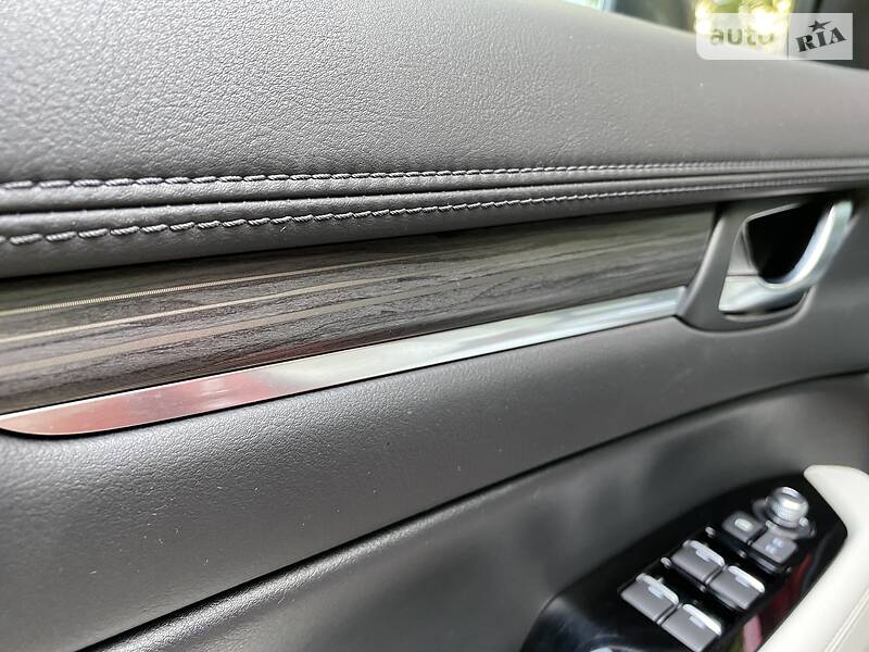 Позашляховик / Кросовер Mazda CX-5 2019 в Дніпрі