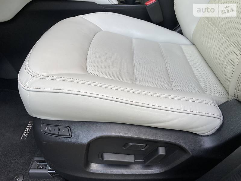 Позашляховик / Кросовер Mazda CX-5 2019 в Дніпрі