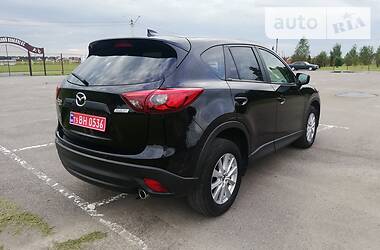 Внедорожник / Кроссовер Mazda CX-5 2016 в Луцке