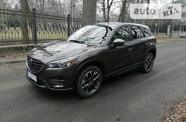 Внедорожник / Кроссовер Mazda CX-5 2016 в Киеве