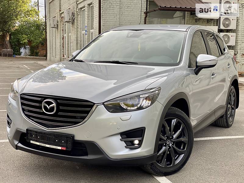 Внедорожник / Кроссовер Mazda CX-5 2016 в Киеве фото 13 Внедорожник / Кроссовер Mazda CX-5 2016 в Киеве