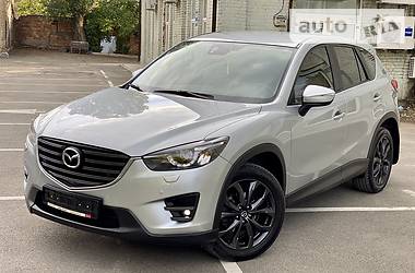Внедорожник / Кроссовер Mazda CX-5 2016 в Киеве