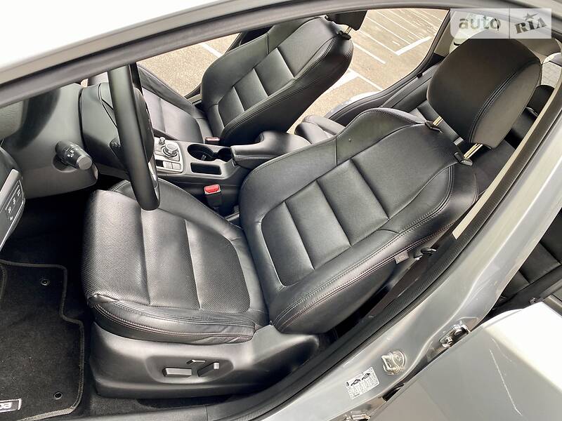 Внедорожник / Кроссовер Mazda CX-5 2016 в Киеве фото 21 Внедорожник / Кроссовер Mazda CX-5 2016 в Киеве