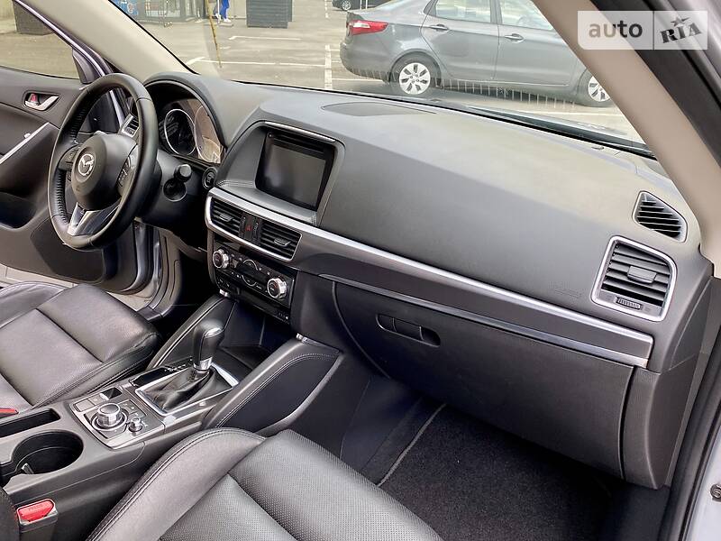 Внедорожник / Кроссовер Mazda CX-5 2016 в Киеве фото 31 Внедорожник / Кроссовер Mazda CX-5 2016 в Киеве
