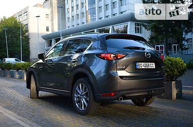 Внедорожник / Кроссовер Mazda CX-5 2019 в Львове