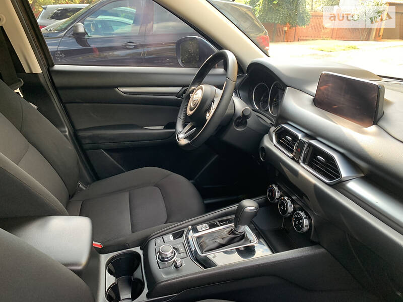 Внедорожник / Кроссовер Mazda CX-5 2018 в Кривом Роге фото 9 Внедорожник / Кроссовер Mazda CX-5 2018 в Кривом Роге