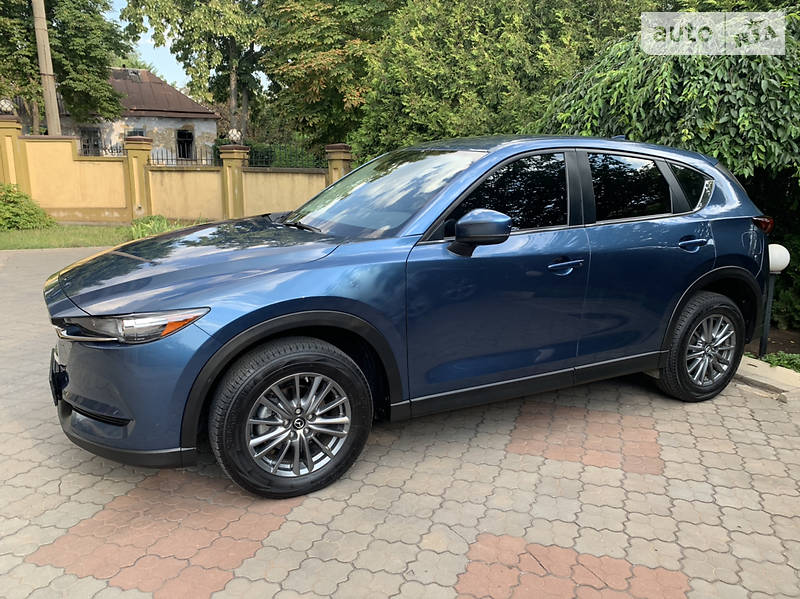 Внедорожник / Кроссовер Mazda CX-5 2018 в Кривом Роге фото 2 Внедорожник / Кроссовер Mazda CX-5 2018 в Кривом Роге