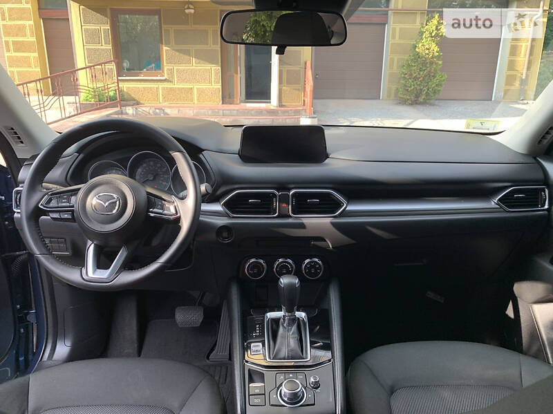 Внедорожник / Кроссовер Mazda CX-5 2018 в Кривом Роге фото 13 Внедорожник / Кроссовер Mazda CX-5 2018 в Кривом Роге