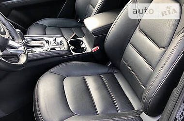 Внедорожник / Кроссовер Mazda CX-5 2018 в 