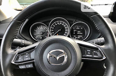 Внедорожник / Кроссовер Mazda CX-5 2018 в 