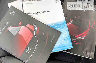 Внедорожник / Кроссовер Mazda CX-5 2018 в 
