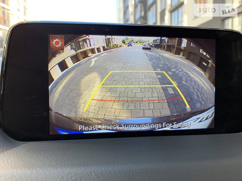 Позашляховик / Кросовер Mazda CX-5 2017 в Івано-Франківську