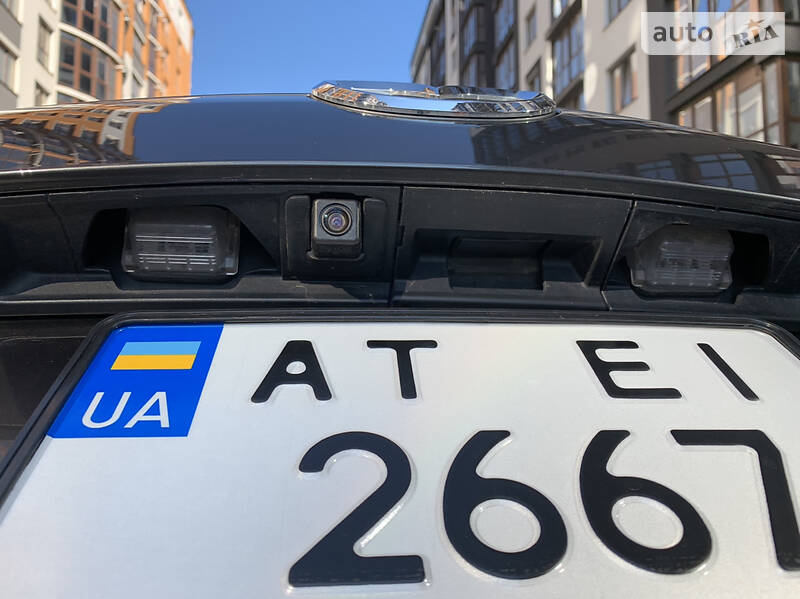 Позашляховик / Кросовер Mazda CX-5 2017 в Івано-Франківську