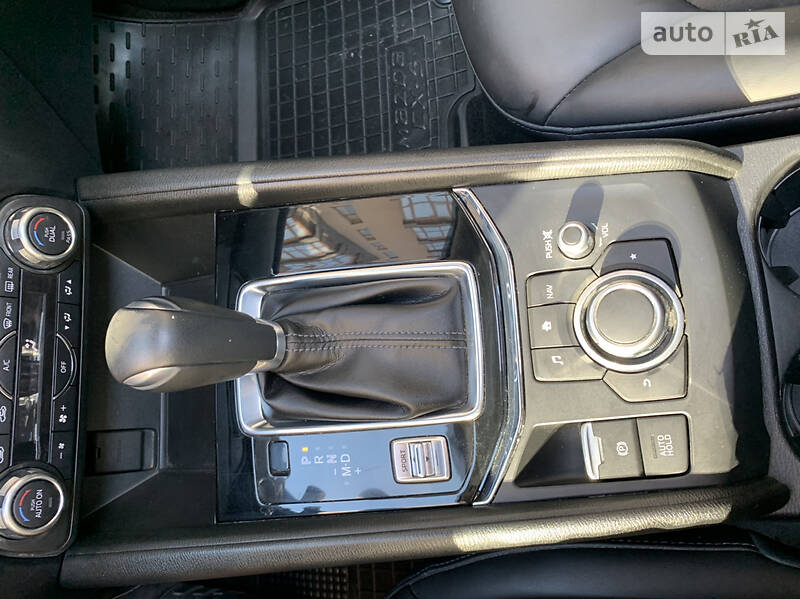 Позашляховик / Кросовер Mazda CX-5 2017 в Івано-Франківську