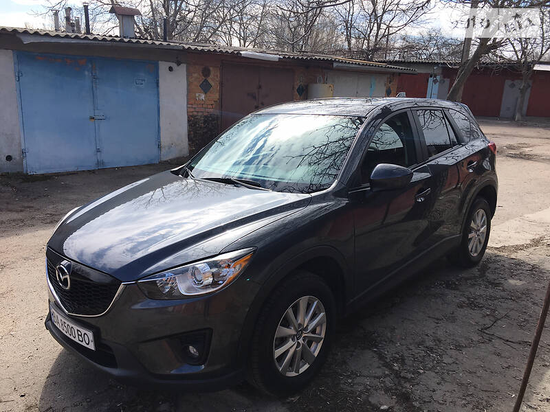 Позашляховик / Кросовер Mazda CX-5 2012 в Кропивницькому