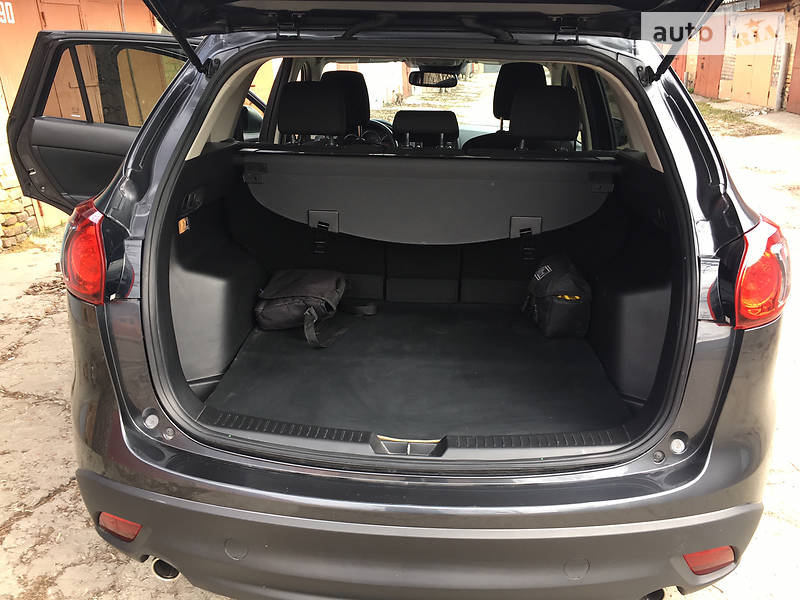 Позашляховик / Кросовер Mazda CX-5 2012 в Кропивницькому