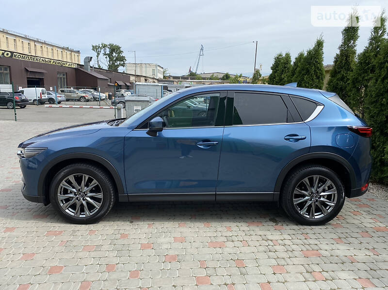 Позашляховик / Кросовер Mazda CX-5 2019 в Києві фото 8 Позашляховик / Кросовер Mazda CX-5 2019 в Києві