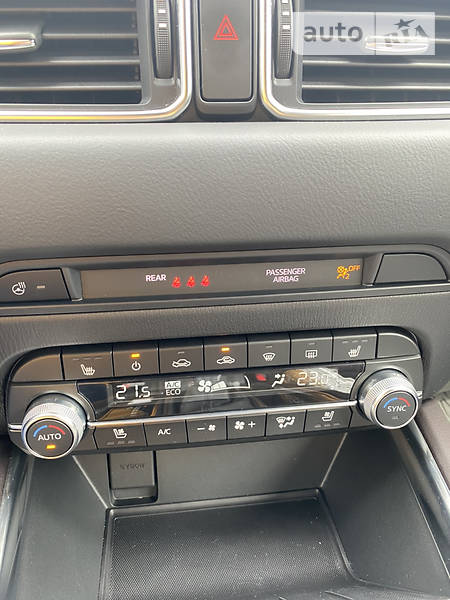 Позашляховик / Кросовер Mazda CX-5 2019 в Києві фото 22 Позашляховик / Кросовер Mazda CX-5 2019 в Києві