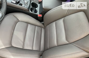 Позашляховик / Кросовер Mazda CX-5 2019 в 