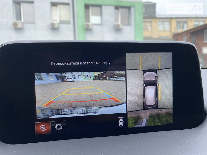 Позашляховик / Кросовер Mazda CX-5 2019 в Києві фото 17 Позашляховик / Кросовер Mazda CX-5 2019 в Києві