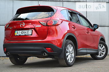 Внедорожник / Кроссовер Mazda CX-5 2014 в Киеве