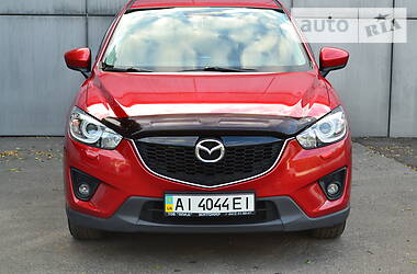 Внедорожник / Кроссовер Mazda CX-5 2014 в Киеве