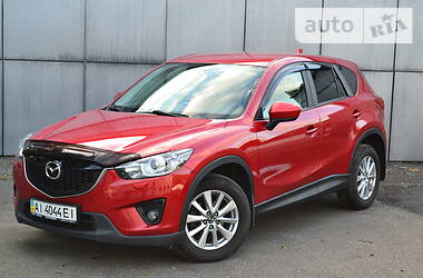 Внедорожник / Кроссовер Mazda CX-5 2014 в Киеве