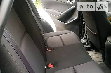 Позашляховик / Кросовер Mazda CX-5 2012 в 