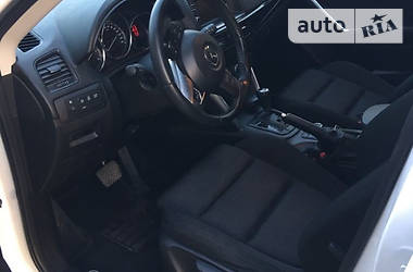 Внедорожник / Кроссовер Mazda CX-5 2014 в Гайсине