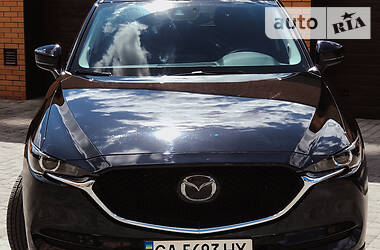 Внедорожник / Кроссовер Mazda CX-5 2018 в Черкассах