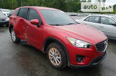 Позашляховик / Кросовер Mazda CX-5 2016 в Києві