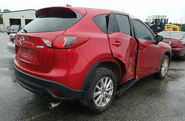 Внедорожник / Кроссовер Mazda CX-5 2016 в Киеве