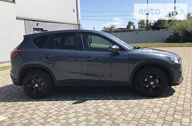 Позашляховик / Кросовер Mazda CX-5 2012 в 
