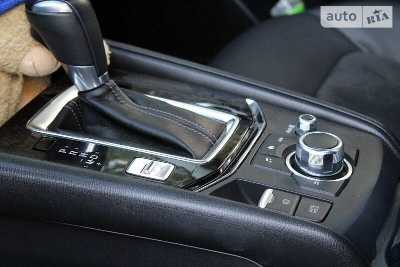 Позашляховик / Кросовер Mazda CX-5 2017 в Харкові фото 12 Позашляховик / Кросовер Mazda CX-5 2017 в Харкові