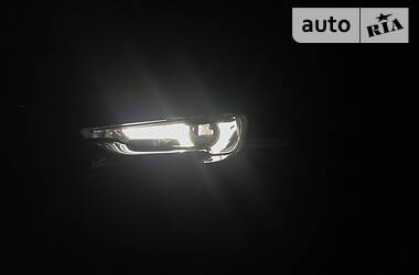 Позашляховик / Кросовер Mazda CX-5 2018 в 