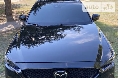 Позашляховик / Кросовер Mazda CX-5 2017 в 