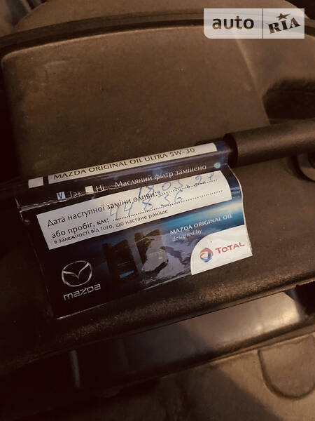 Позашляховик / Кросовер Mazda CX-5 2018 в Києві
