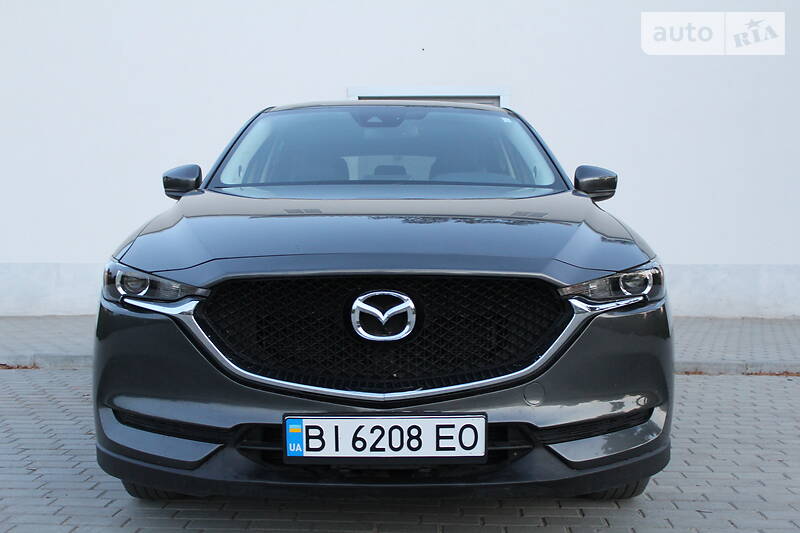 Позашляховик / Кросовер Mazda CX-5 2017 в Харкові фото 2 Позашляховик / Кросовер Mazda CX-5 2017 в Харкові