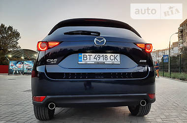 Внедорожник / Кроссовер Mazda CX-5 2019 в Херсоне