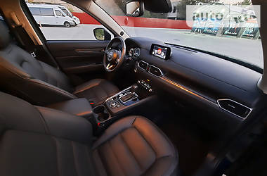 Внедорожник / Кроссовер Mazda CX-5 2019 в Херсоне