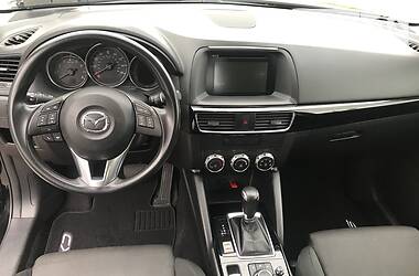 Внедорожник / Кроссовер Mazda CX-5 2016 в Луцке