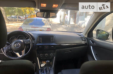 Внедорожник / Кроссовер Mazda CX-5 2014 в Харькове