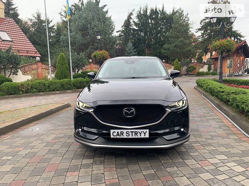 Внедорожник / Кроссовер Mazda CX-5 2018 в Стрые фото 9 Внедорожник / Кроссовер Mazda CX-5 2018 в Стрые