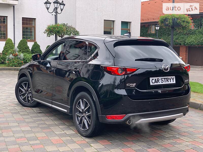 Внедорожник / Кроссовер Mazda CX-5 2018 в Стрые фото 19 Внедорожник / Кроссовер Mazda CX-5 2018 в Стрые