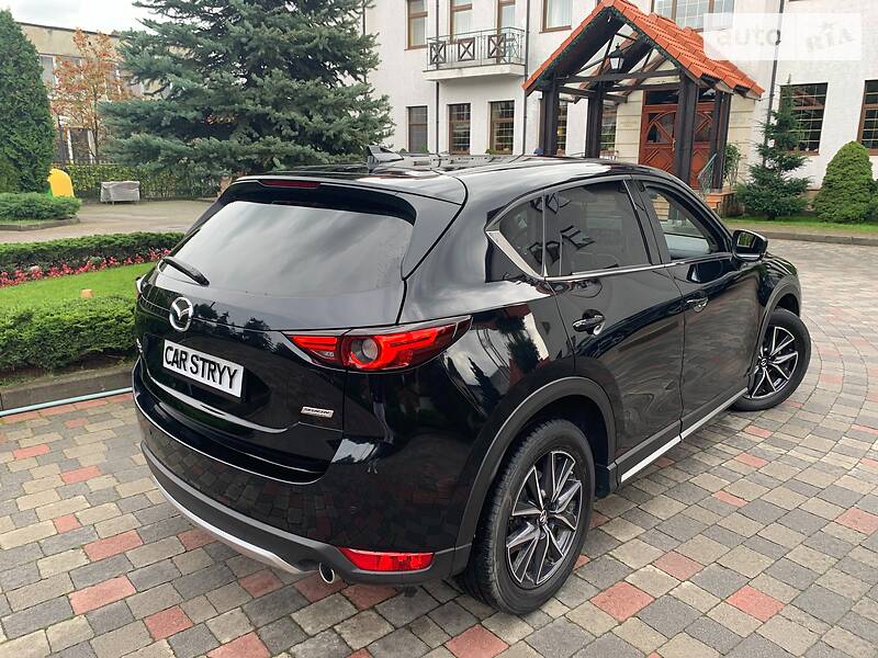 Внедорожник / Кроссовер Mazda CX-5 2018 в Стрые фото 26 Внедорожник / Кроссовер Mazda CX-5 2018 в Стрые