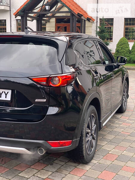 Внедорожник / Кроссовер Mazda CX-5 2018 в Стрые фото 31 Внедорожник / Кроссовер Mazda CX-5 2018 в Стрые
