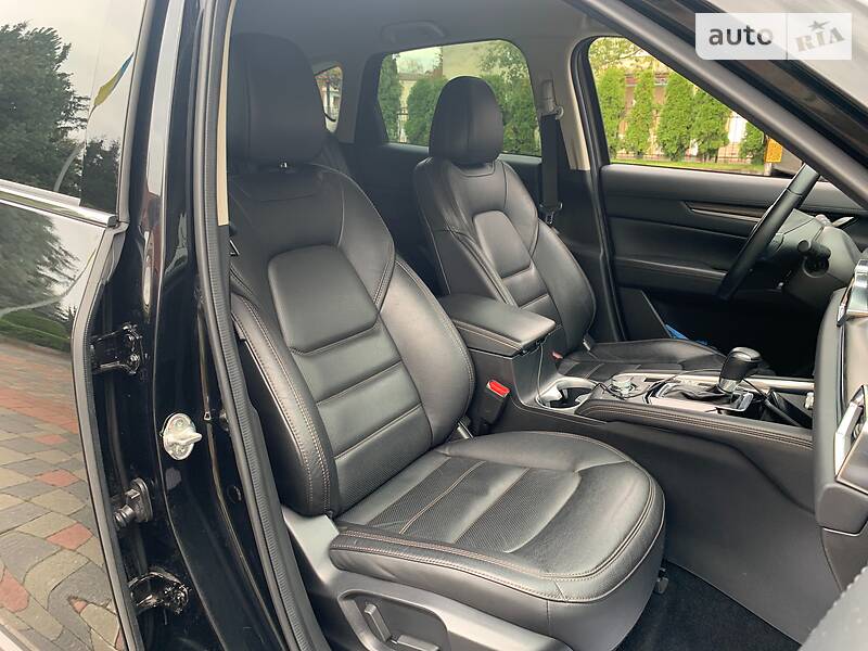 Внедорожник / Кроссовер Mazda CX-5 2018 в Стрые фото 43 Внедорожник / Кроссовер Mazda CX-5 2018 в Стрые