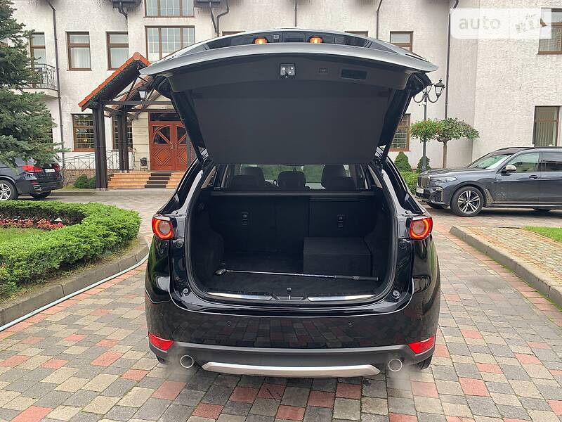 Внедорожник / Кроссовер Mazda CX-5 2018 в Стрые фото 55 Внедорожник / Кроссовер Mazda CX-5 2018 в Стрые